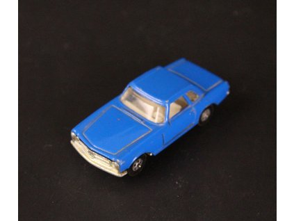 Autíčko Corgi Juniors Whizzwheels MERCEDES BENZ x678 3