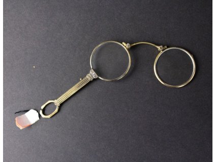 Starožitný lorňon brýle x783 3