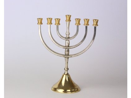Židovský svícen MENORA x842 5