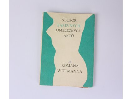 Soubor barevných uměleckých aktu Romana Wittmanna x872 4