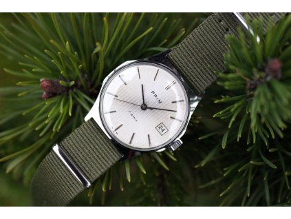 Luxusní hodinky Prim pyžamo chrom RS1382 17