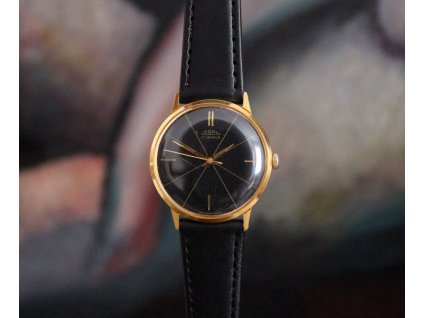 Černé hodinky Prim Elegant RS1534 13