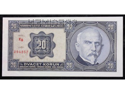 B077 VN 21b 20 Kč 1926 (1)