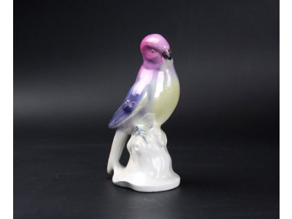porcelánová soška papoušek FOREIGN X1099(7)