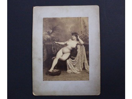 Staré foto erotika akt kabinetka x1228 (1)