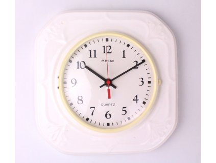 Bílé hodiny PRIM Elton QUARTZ x1241 (4)