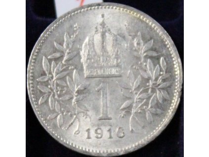 1 Koruna 1916