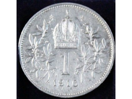 m006 2 1 Krone 1916