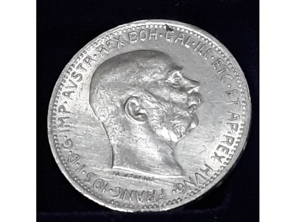 m016 1 1 Krone 1915