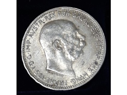 m028 1 1 Krone 1914