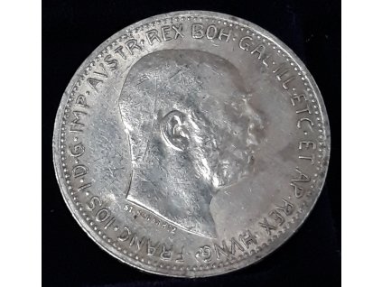 m029 1 1 Krone 1914