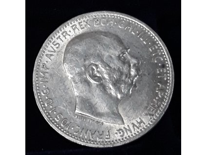 m030 1 1 Krone 1914