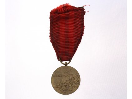 Medaile ZA SLUŽBU VLASTI ČSSR x1584(1)
