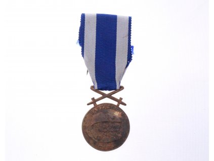 Československá vojenská medaile za zásluhy x1586(1)