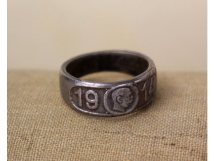 Pamětní prsten první světová válka x1930 (4)