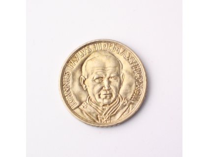 Vatikán 100 lire, 1993