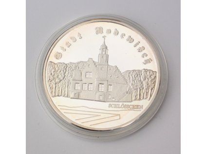 Stadt Rodewisch Medaile