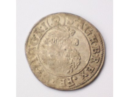 3 krejcar Ferdinand II. 1626 Praha