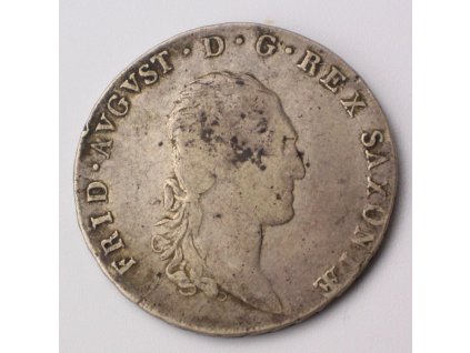 Německo Sasko 2/3 Tolaru 1811 S.C.H