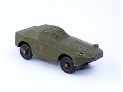 Hračka SSSR vojenské vozidlo