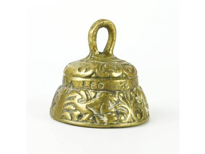 Starožitný zvoneček LEO AOVILA