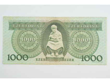1000 Forint 1983 s.C