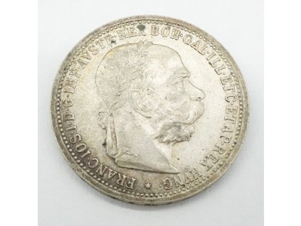 1 KORUNA 1901 FRANTIŠEK JOSEF I. FJI