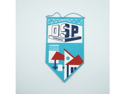 Vlaječka OSP HODONÍN