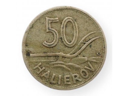 50 Hal 1941 Slovenský štát