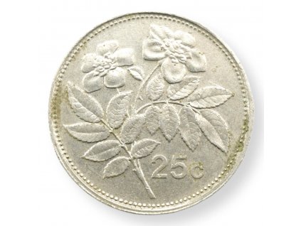 25 cent 1993 Malta