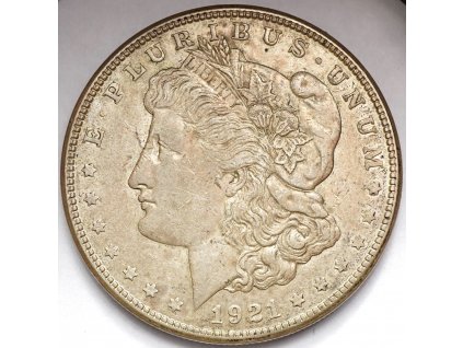 USA - 1 dollar 1921 S