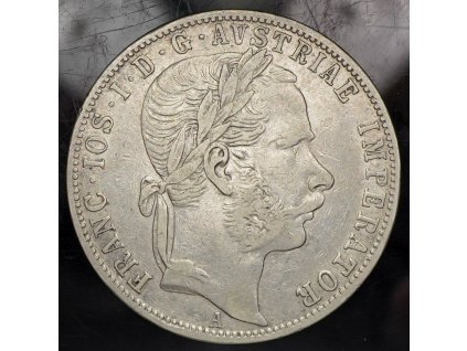 1 Florin 1817 A Zlatnik Gulden