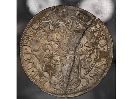 ENNO III.,1599-1625-OSTFRIESLAND-Emden- 1/10 tolaru
