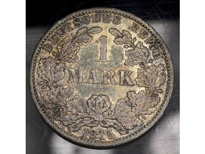 1 Marka 1915 A Německo