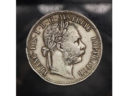 1 Zlatník 1888 - Florint František Josef I