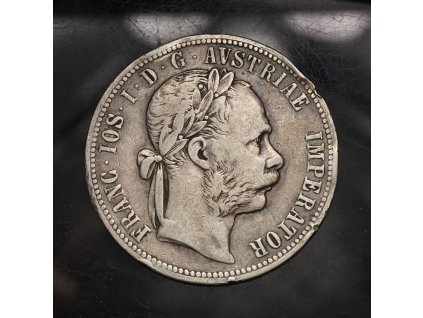 1 Zlatník 1892 - Florint František Josef I