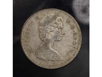 10 cent 1965 Kanada