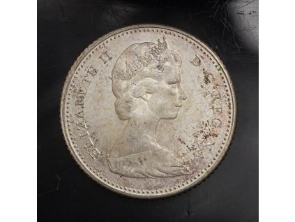 10 cent 1966 Kanada