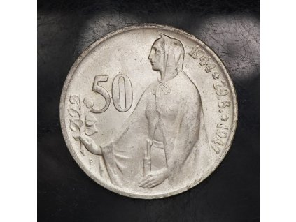 50 kčs 1947