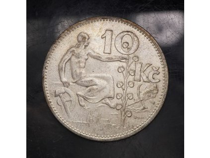 10 Kč 1930