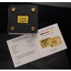 MAUERFALL deutsche fatherland TRABANT 1/500 OZ 999 FINE GOLD