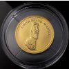 Zlatá mince easter island chile 5 Dollars Gold 2006 Elizabeth II.