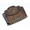 Starožitná kabelka krokodýlí kůže