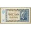 10 Ks 1939 serie Ab 1 SPECIMEN UNC