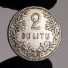 5 LATI 1936 LITVA STŘÍBRNÁ