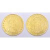 Zlatá mince 4 Dukát Františka Josefa I. 1848 A