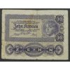 10 koruna 1922