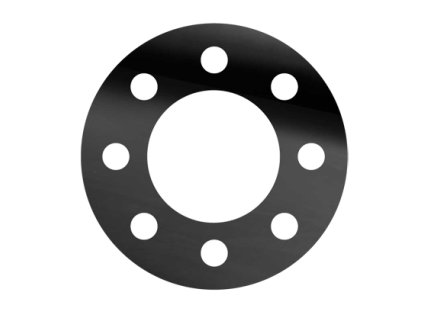 těsnění Pryž CR (Neopren)