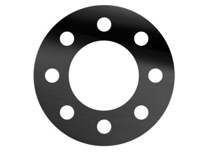 těsnění Pryž FKM (Viton)