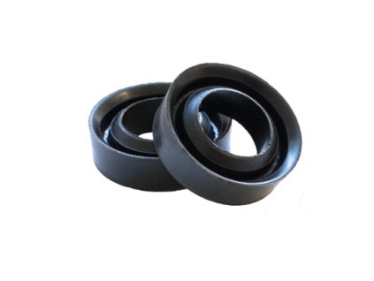 těsnění Textil-pryžové manžety